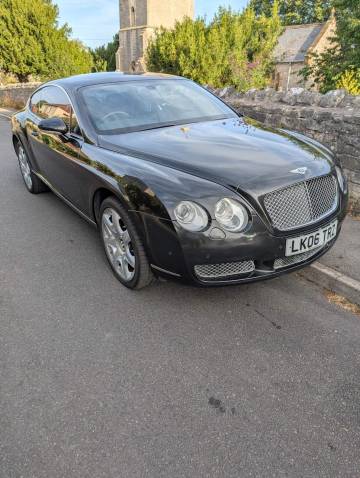 2006 Bentley Continental