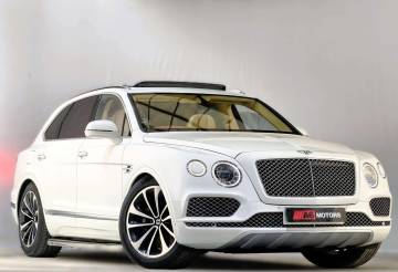 2016 Bentley Bentayga