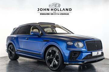 2021 Bentley Bentayga