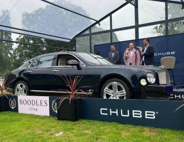 2014 Bentley Mulsanne