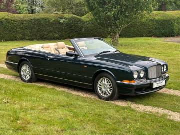 2000 Bentley Azure
