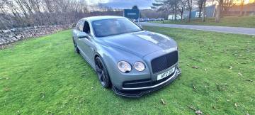 2014 Bentley Flying Spur