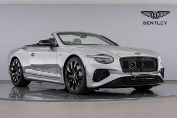 2025 Bentley Continental
