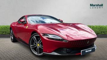 2021 Ferrari Roma