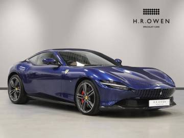 2021 Ferrari Roma