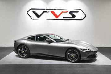 2021 Ferrari Roma