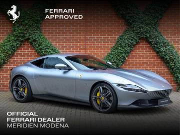 2021 Ferrari Roma