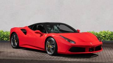 2017 Ferrari 488