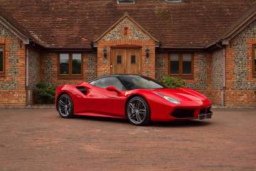 2019 Ferrari 488