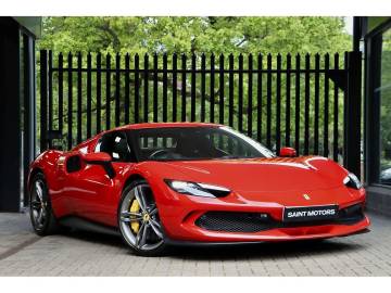 2022 Ferrari 296 GTB