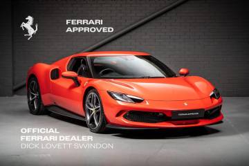 2022 Ferrari 296 GTB