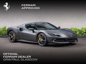 2023 Ferrari 296 GTB