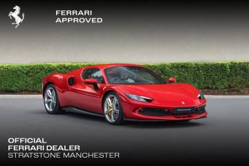2023 Ferrari 296 GTS