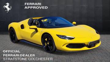 2025 Ferrari 296 GTS