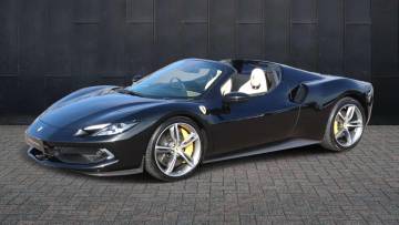 2024 Ferrari 296 GTS