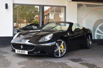 2013 Ferrari California
