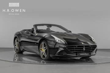 2015 Ferrari California
