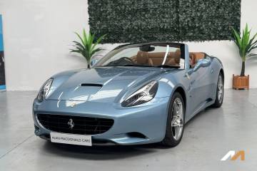 2012 Ferrari California