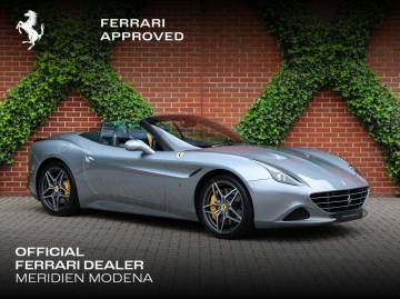 2017 Ferrari California