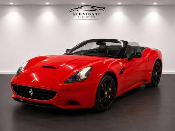 2012 Ferrari California