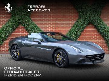 2016 Ferrari California
