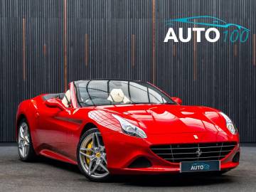 2017 Ferrari California