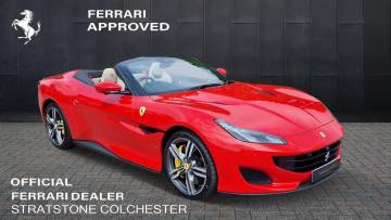 2020 Ferrari Portofino