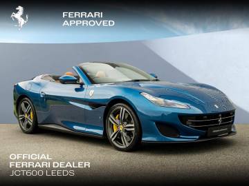 2018 Ferrari Portofino