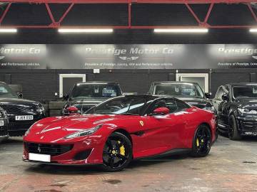 2020 Ferrari Portofino