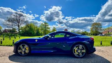 2019 Ferrari Portofino