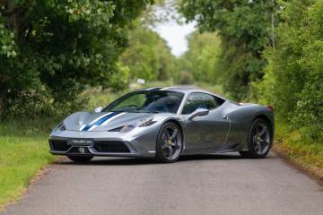 2015 Ferrari 458