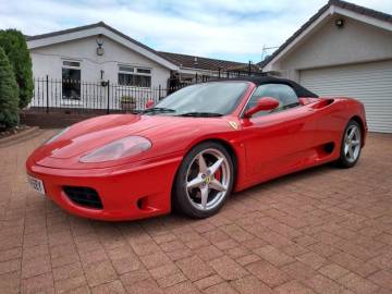 2005 Ferrari 360