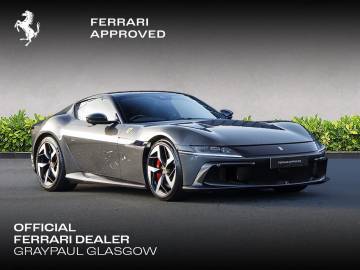 2025 Ferrari 12Cilindri