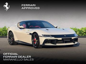 2025 Ferrari 12Cilindri