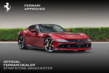 2025 Ferrari 12Cilindri