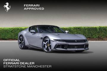 2025 Ferrari 12Cilindri