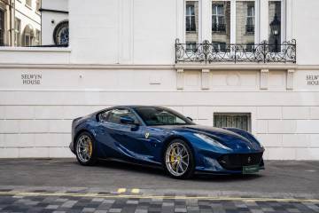 2019 Ferrari 812 Superfast