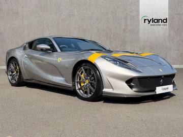 2020 Ferrari 812 Superfast