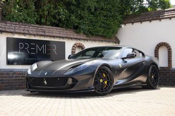 2019 Ferrari 812 Superfast