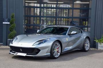 2019 Ferrari 812 Superfast
