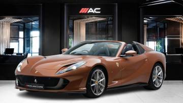 2022 Ferrari 812 GTS