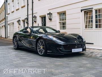 2020 Ferrari 812 GTS