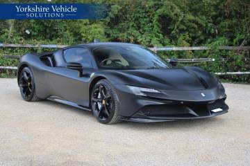 2021 Ferrari SF90 Stradale