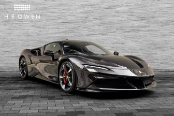 2022 Ferrari SF90 Stradale