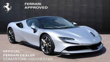 2021 Ferrari SF90 Stradale