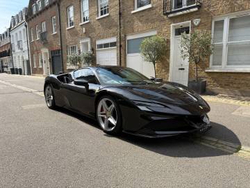 2022 Ferrari SF90 Stradale