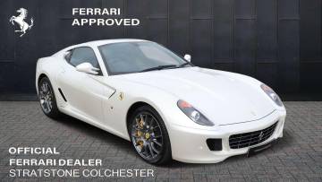 2009 Ferrari 599