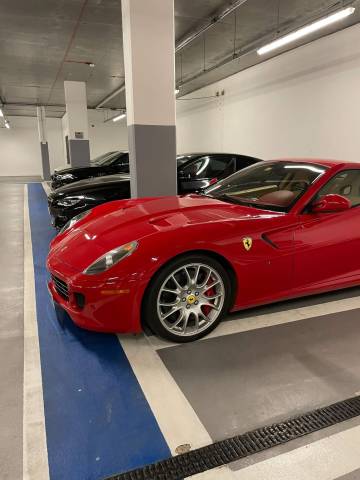 2009 Ferrari 599