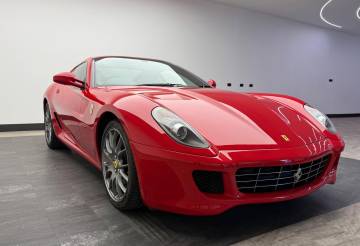 2007 Ferrari 599
