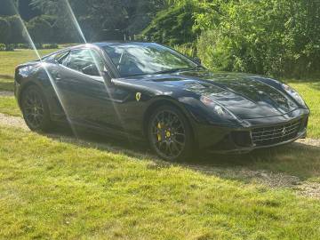 2009 Ferrari 599